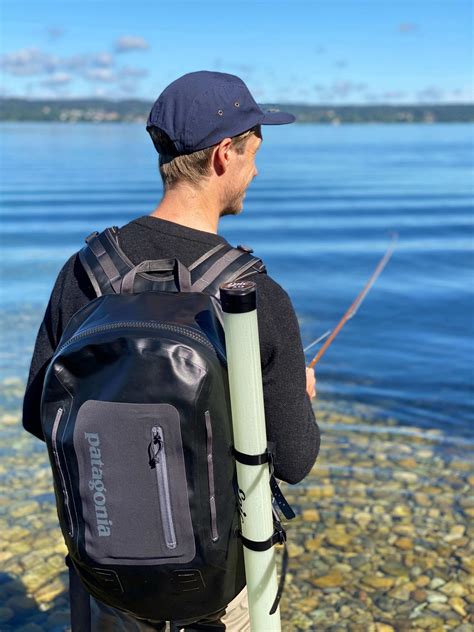 best waterproof fly fishing backpack.